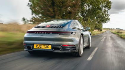 Porsche 911 Carrera 992 Coupe – long-term review - Report No:8 2026